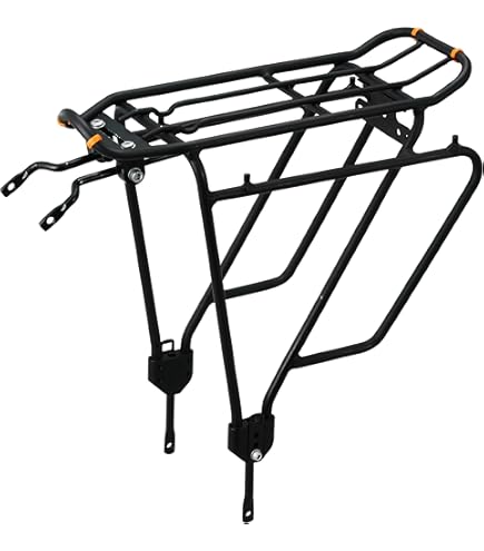 Amazon.com : Tubus Logo Classic Pannier Rack 26